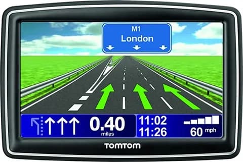 TomTom XXL Classic Black Grade Fair Used