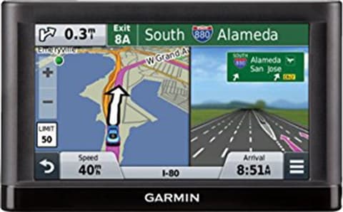 Garmin Nuvi 55 Grade Good Used