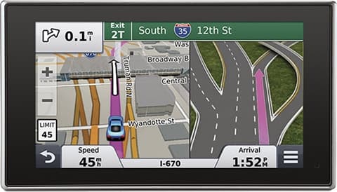 Garmin Nuvi 3597 LMT Grade Good Used