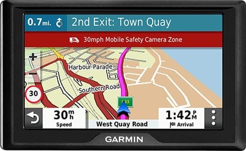 Garmin Drive 52 UK MT-S 5 Grade Good Used