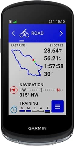 Garmin Edge 1040 Cycling GPS Grade Good Used