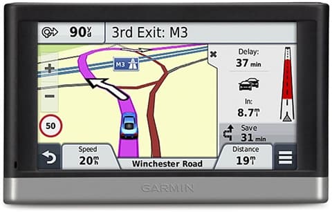 Garmin Nuvi 2508LT-D Grade Good Used
