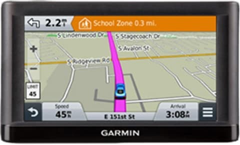 Garmin - Nuvi 56LM GPS Grade Good Used