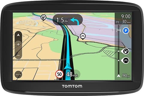 TomTom Start 52 Grade Good Used