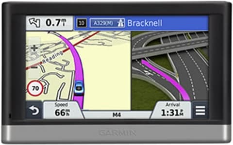 Garmin Nuvi 2517LM Grade Fair Used