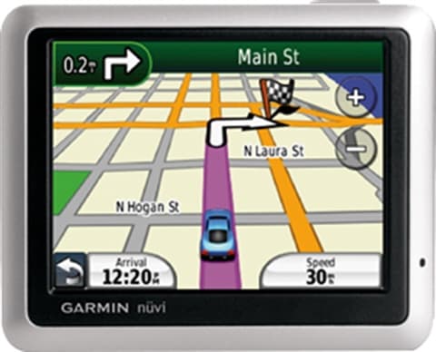 Garmin Nuvi 1200 GPS Grade Good Used