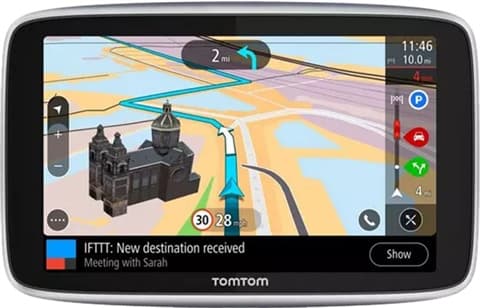 TomTom Go Premium 5 Grade Good Used