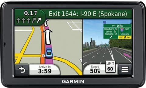 Garmin Nuvi 2595 Grade Fair Used