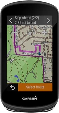 Garmin Edge 1030 Plus GPS Grade Excellent Used