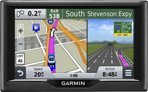 Garmin Nuvi 58LM Grade Good Used