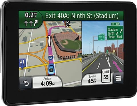 Garmin Nuvi 3590 LMT Grade Good Used