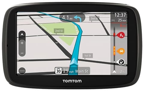 TomTom GO 50 Grade Good Used