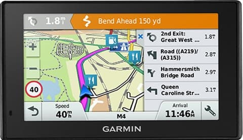 Garmin DriveSmart 50LM Grade Good Used
