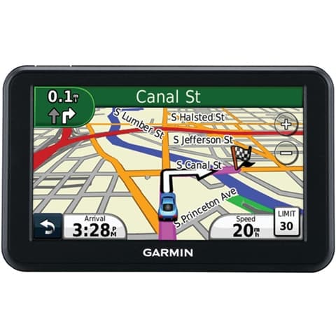 Garmin Nuvi 50 Grade Good Used