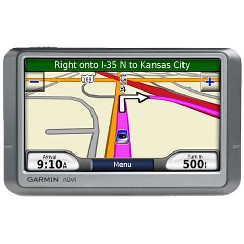 Garmin Nuvi 250 Grade Good Used