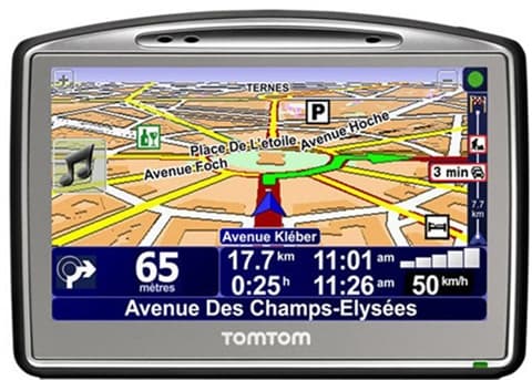 TomTom Go 520 Grade Good Used