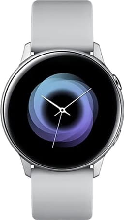 Samsung Galaxy Watch Active SM-R500 (40mm) Silver Grade Fair Used