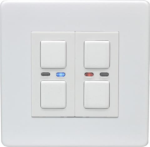 Lightwave LW452WH Connect 2-Way Slave Dimmer - White Grade Excellent Used
