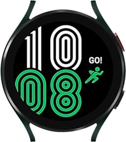 Samsung Galaxy Watch 4 (Cellular) NO STRAP Green 44mm Grade Fair Used