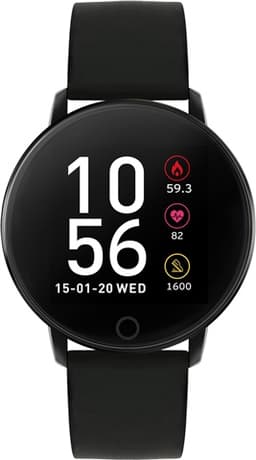 Reflex Active Series RA05-2022 Smart Watch - Black Grade Good Used