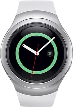 Samsung Gear S2 (R720) Silver Grade Fair Used