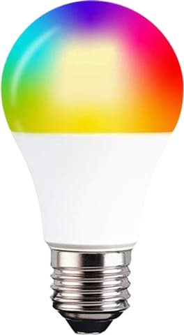 TCP Smart WiFi LED Classic Bulbs RGB-W (E27) Grade Good Used