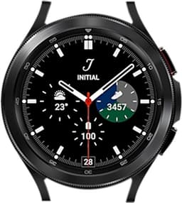 Samsung Galaxy Watch 4 Classic (Cellular) NO STRAP Black 46mm Grade Good Used