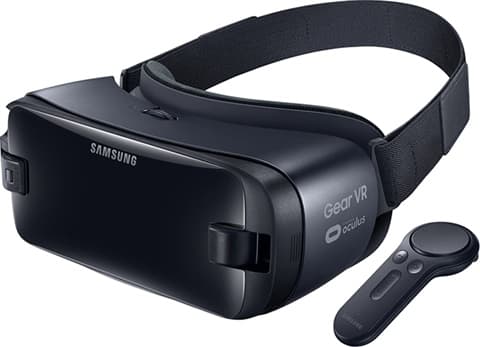 Samsung Gear VR R324 with Remote Grade Good Used