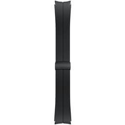 Samsung Galaxy Watch4/5 D-Buckle Sport Band 20mm M/L - Black Grade Good Used