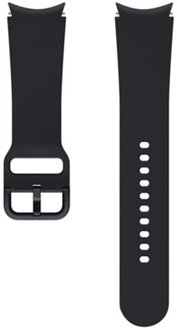 Samsung Galaxy Watch 4/Classic Sport Band (M/L) - Black Grade Good Used