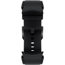 Samsung Galaxy Watch 4/Classic Sport Ridge Band (M/L) - Black Grade Good Used