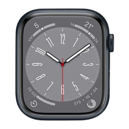 Watch Series 8 (GPS) NO STRAP Midnight Aluminium 41mm Grade Fair Used