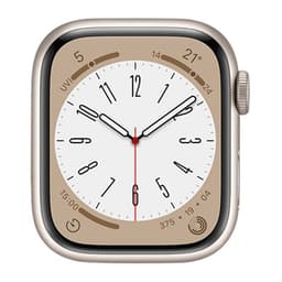 Watch SE 2nd Gen (GPS) NO STRAP Starlight Aluminium 40mm Grade Fair Used