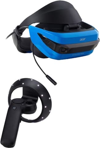 Acer Windows Mixed Reality Headset (with Controllers) Grade Good Used