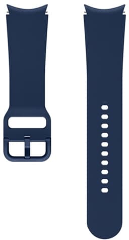 Samsung Galaxy Watch 4/Classic Sport Band (M/L) - Navy Grade Good Used