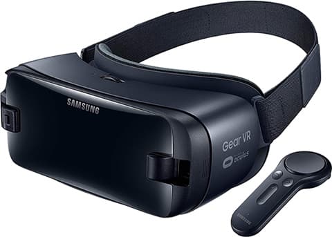 Samsung Gear VR R325 with Remote Grade Good Used