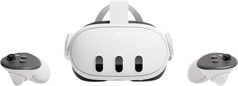 Meta Quest 3 VR Headset (With Controllers) - 512GB Grade Excellent Used