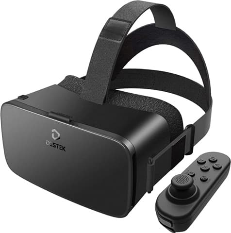 Destek V5 VR Kit (With Remote) Grade Excellent Used