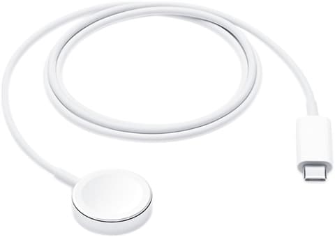 Apple Watch Official Magnetic Charging USB-C Cable (1m) A2652 Used