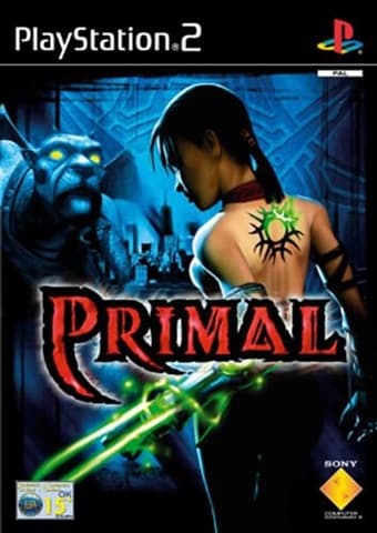 Primal Used Playstation 2 Game