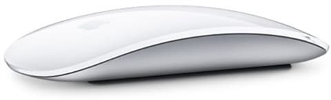 Apple Magic Mouse 2 Wireless (A1657) White Grade Good Used