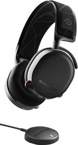 SteelSeries Arctis 7 Wireless Gaming Headset+Dongle Grade Good Used
