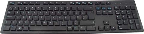 Dell KB216 Multi-media USB Keyboard Grade Good Used