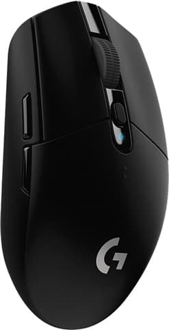 Logitech G305 Lightspeed Wireless Gaming Mouse - Black Grade Excellent Used