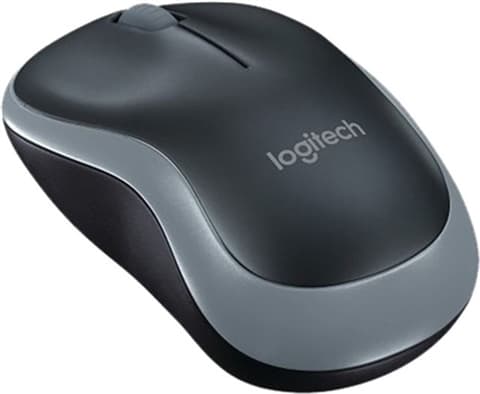 Logitech M185 Wireless Mouse Grade Good Used