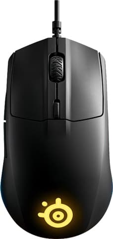 SteelSeries Rival 3 Wired Gaming Mouse Grade Excellent Used