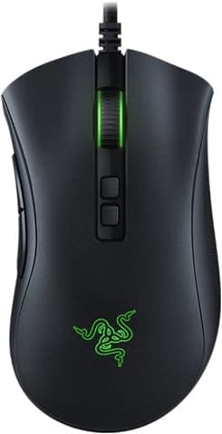 Razer Deathadder V2 Wired USB Optical Gaming Mouse Grade Good Used