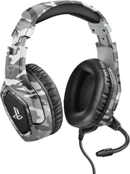 Trust Gaming GXT 488 Forze-G Wired Over-Ear Gaming Headset Grade Good Used