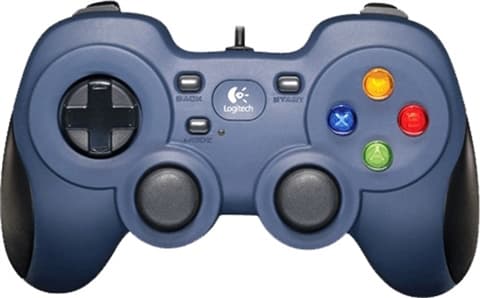 Logitech F310 Wired Gamepad Grade Good Used