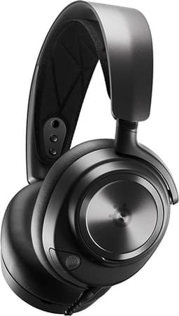 Steelseries Arctis Nova Pro Wired Over-Ear Gaming Headsets (PC/PS5/PS4) Grade Good Used